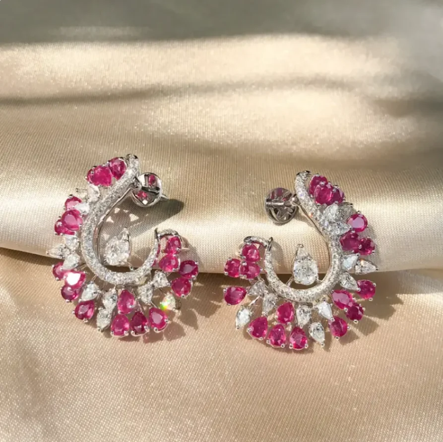 The Aria Spark Studs