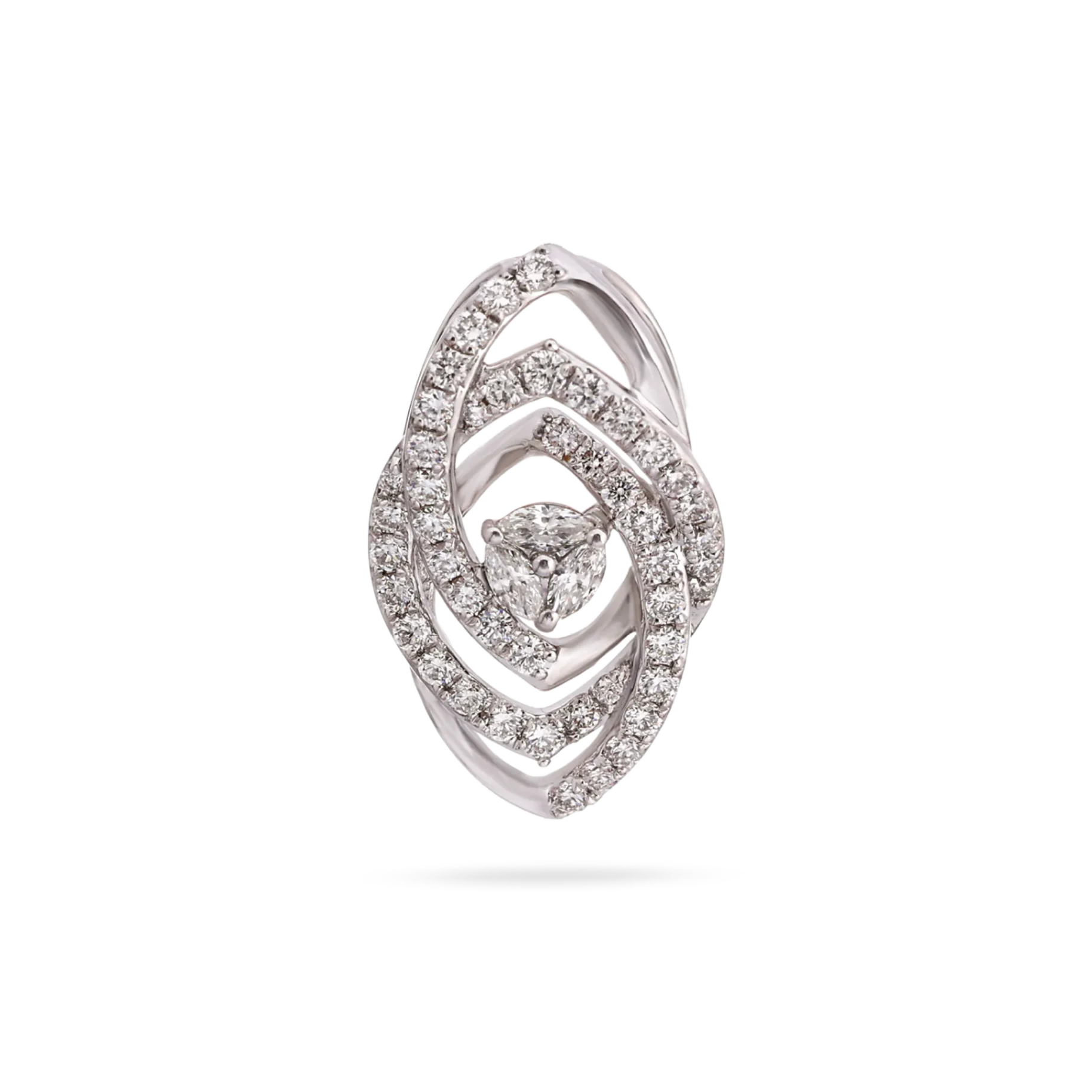 The Varni Diamond Pendant
