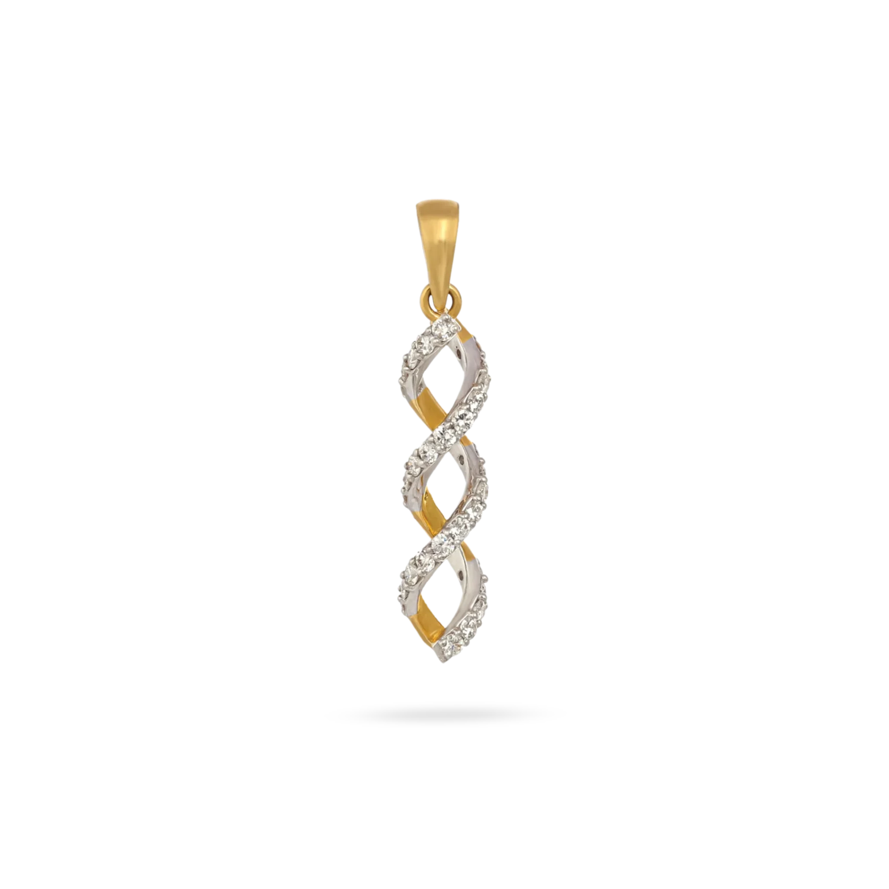 The Elissa Diamond Pendant