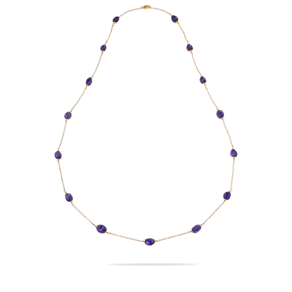 The Blue Mirage Chain