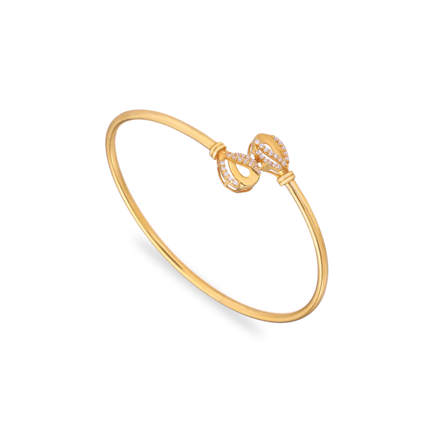 The Naira Oval Bracelet