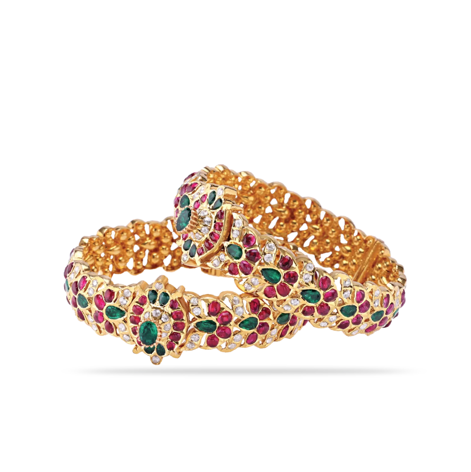 The Vaidurya Heritage Bangles