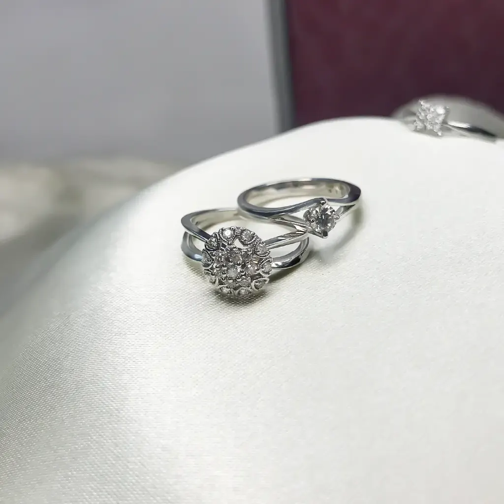 Solitaire Rings