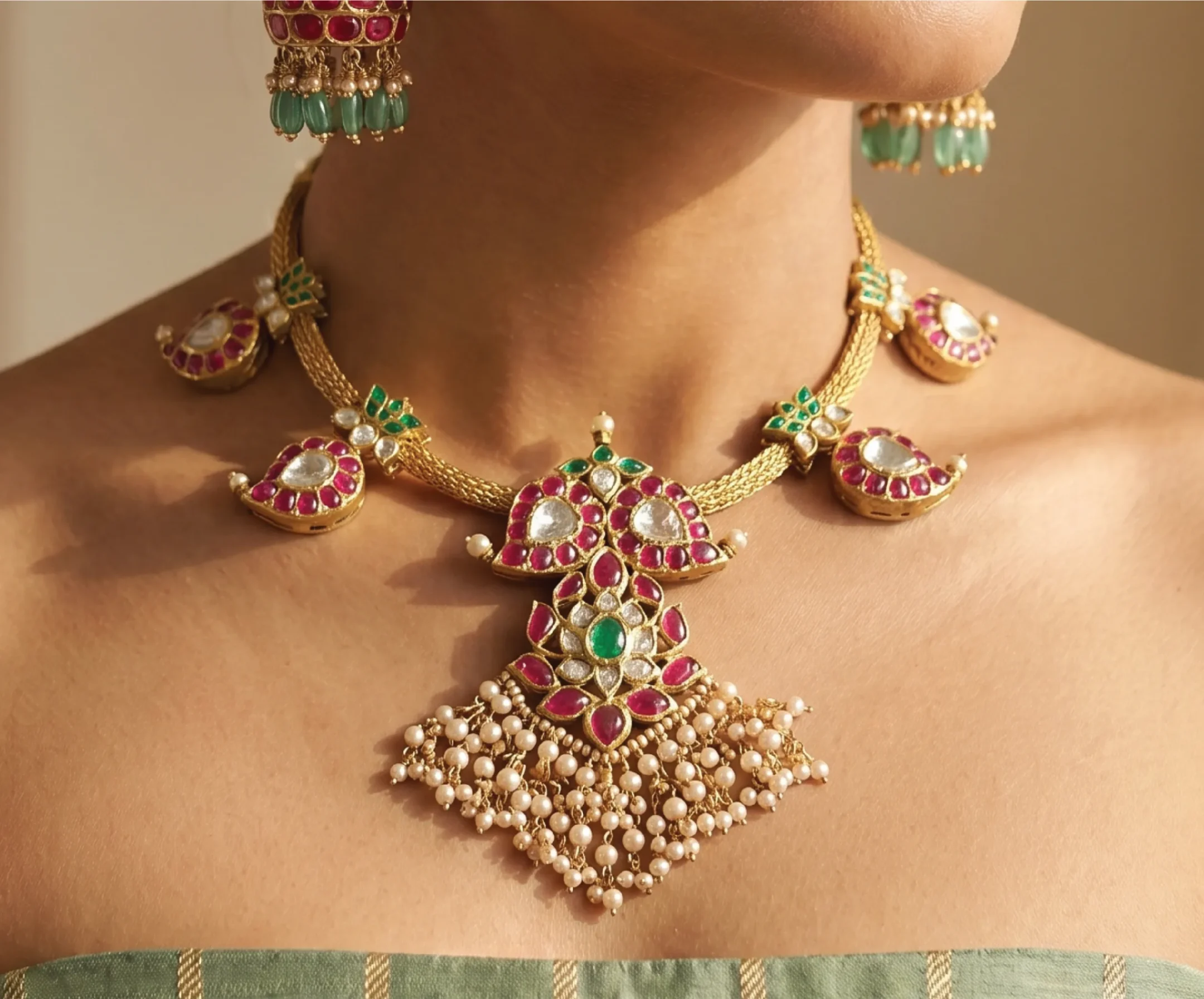 Heritage Necklace