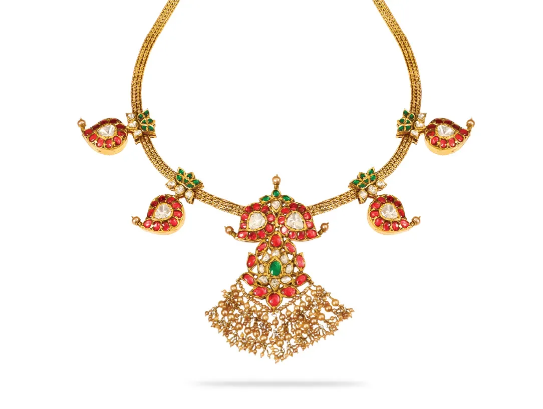 Sub Heritage Necklace