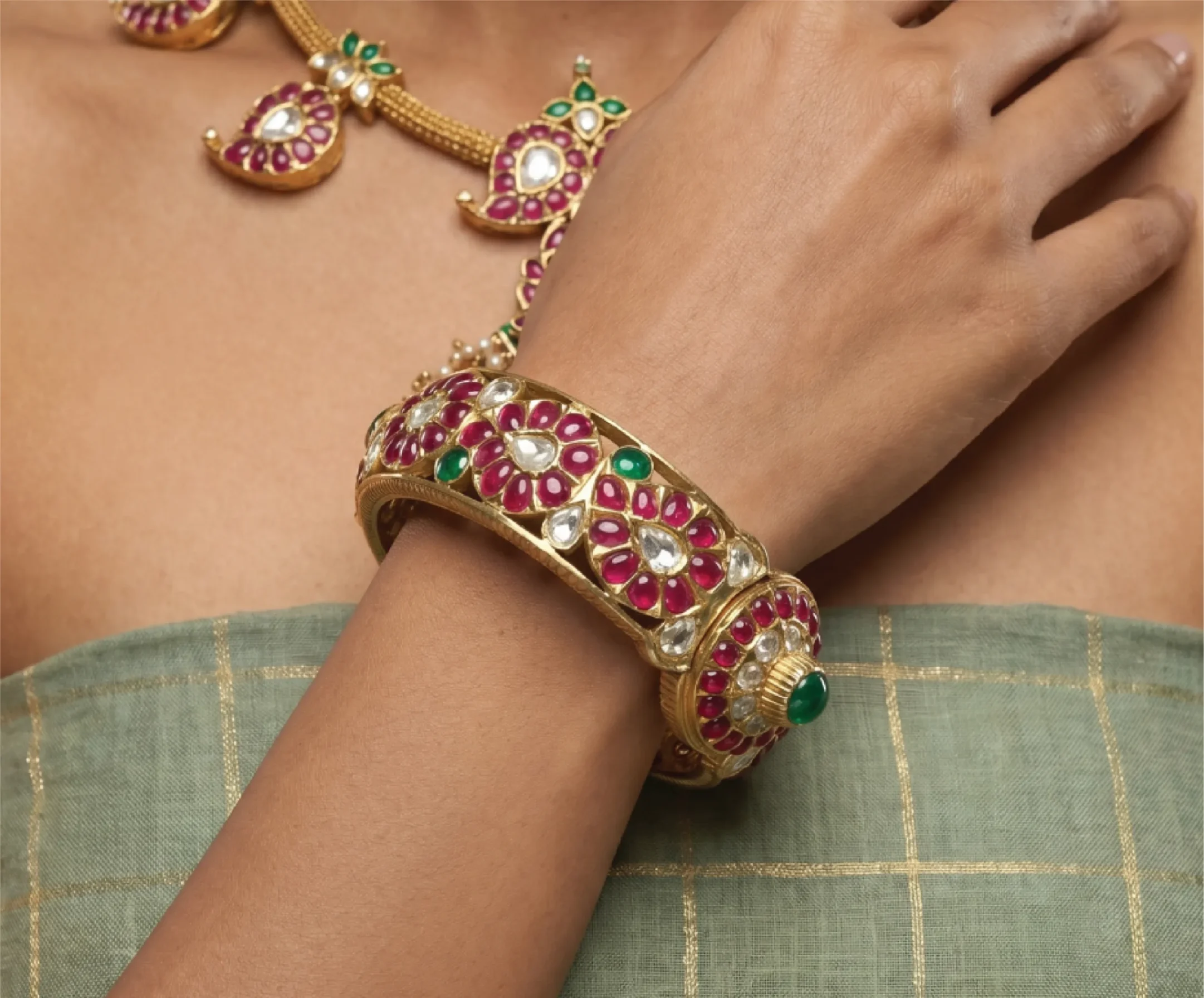 Heritage Bangles