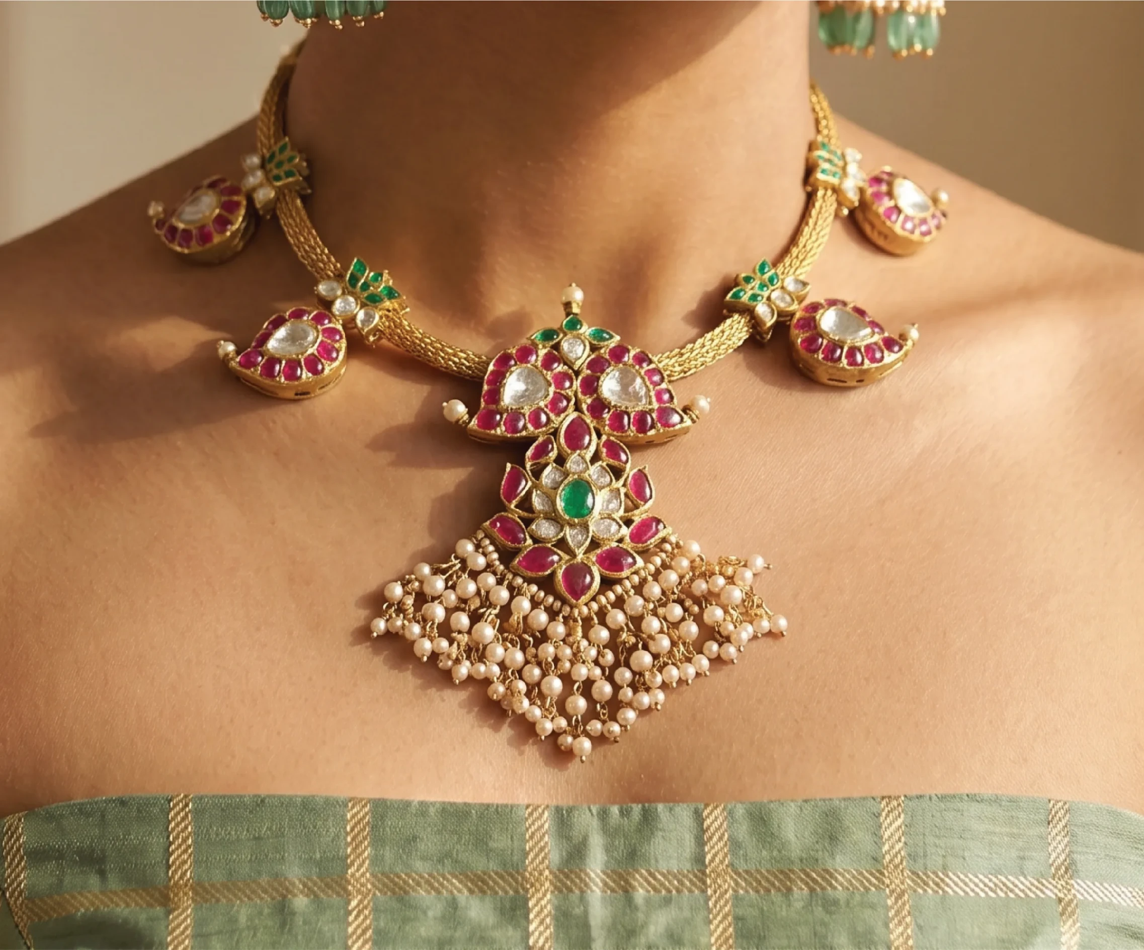 Heritage Necklace