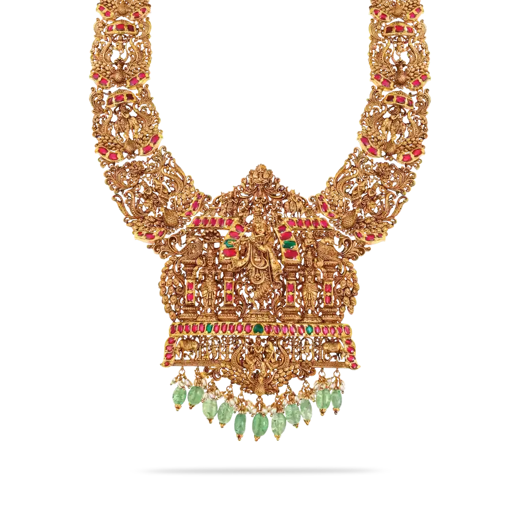 Temple Jewellery