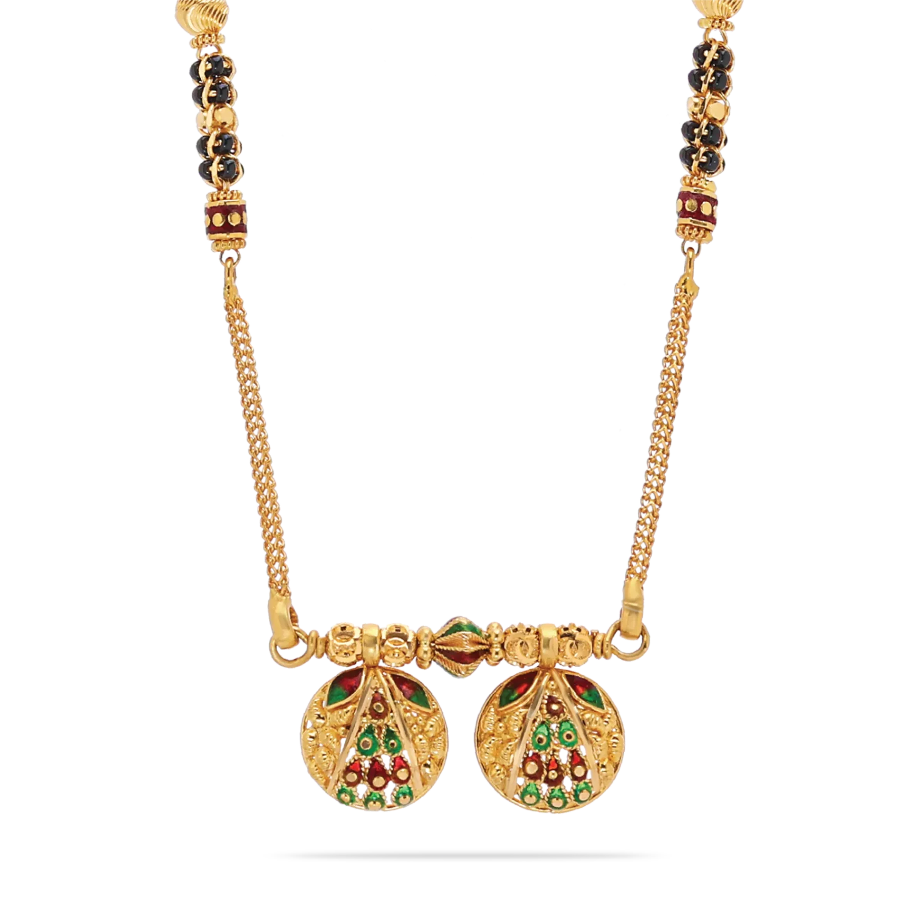 Gold Mangalsutra