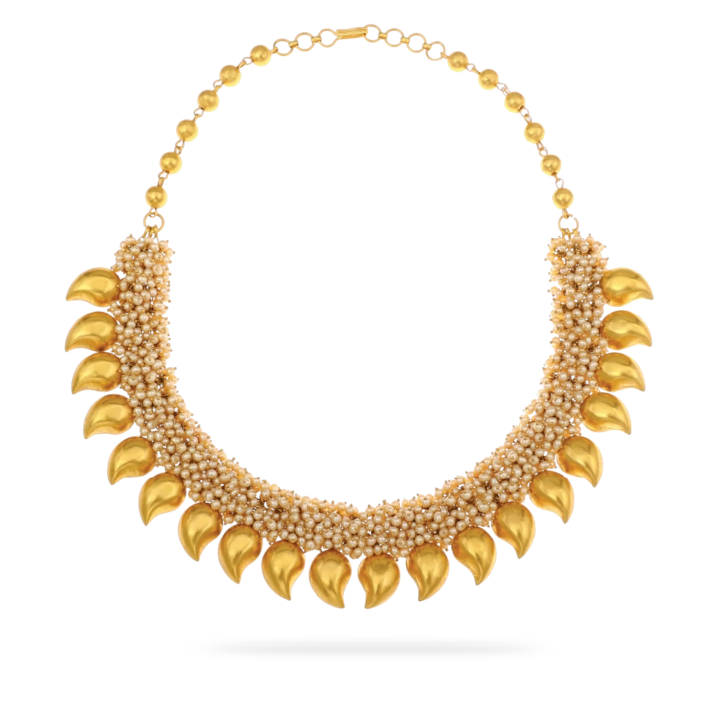 Gold Necklaces