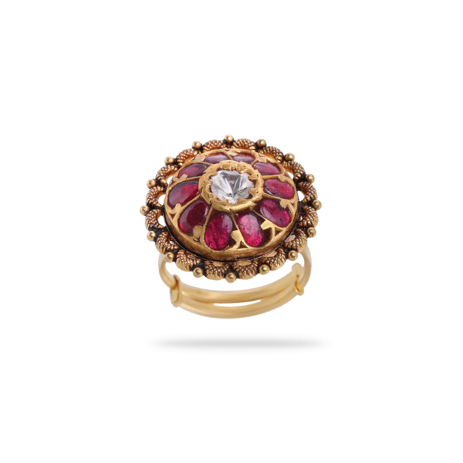 Gold Rings