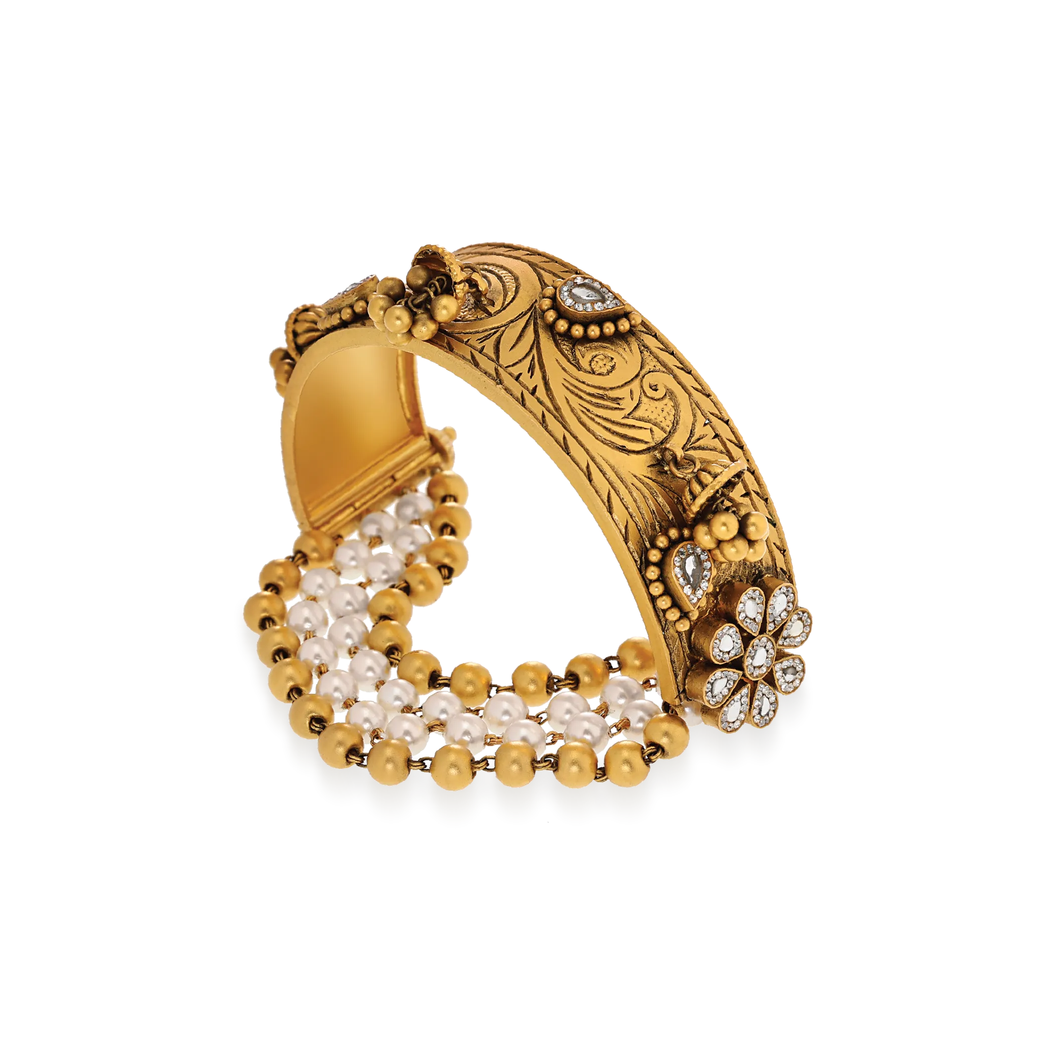 Cuff Bangle
