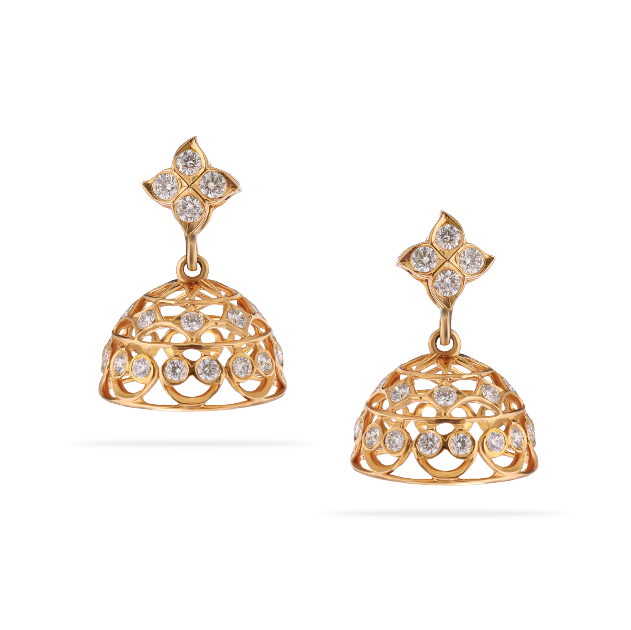 Jhumkas