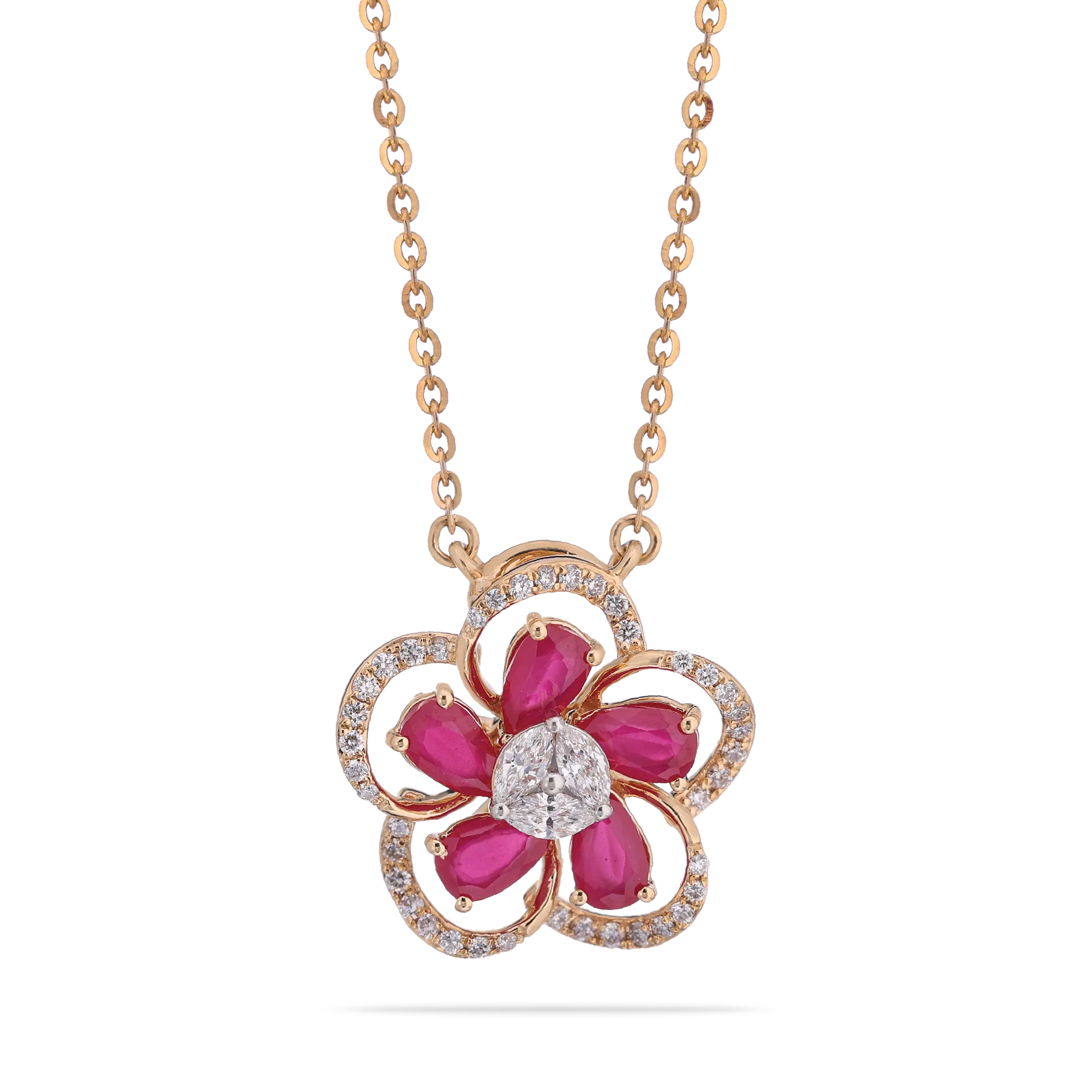 Chain with Pendant
