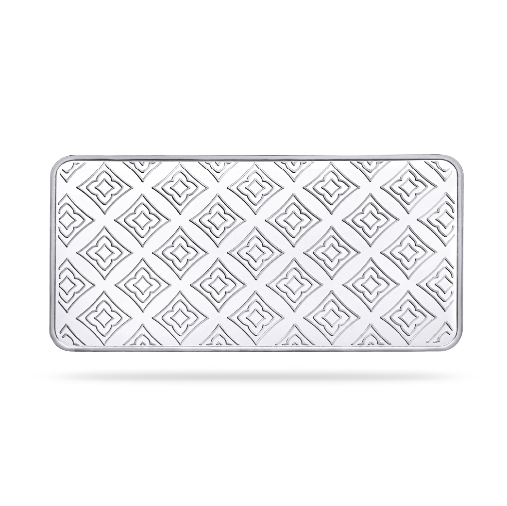 250 gram Silver Bar