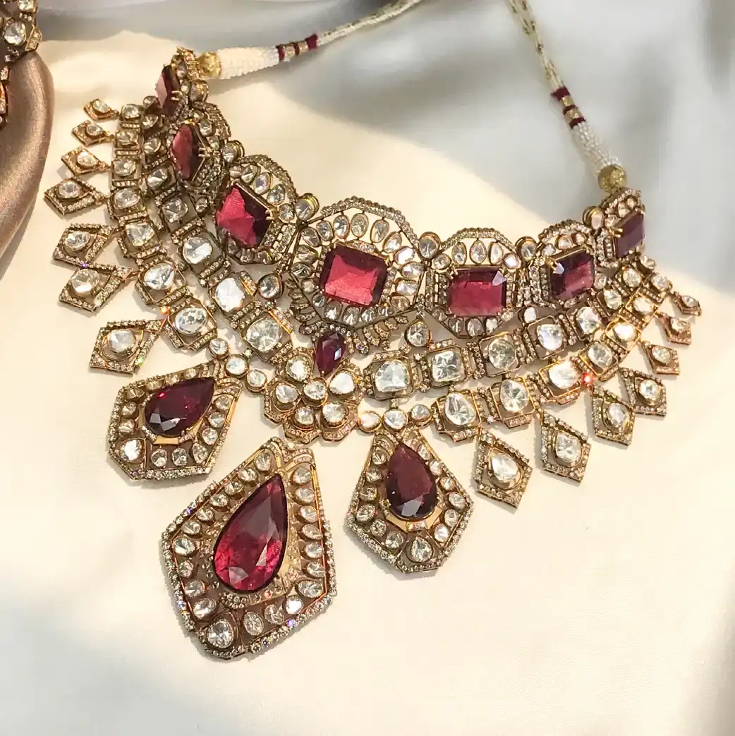 Jadau & Polki Collection