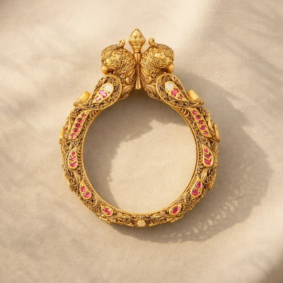 Bridal Bangles & Kadas