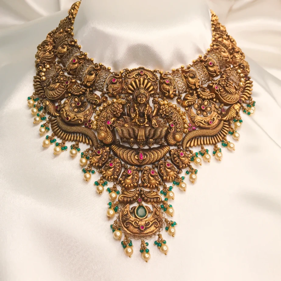 Wedding Necklaces